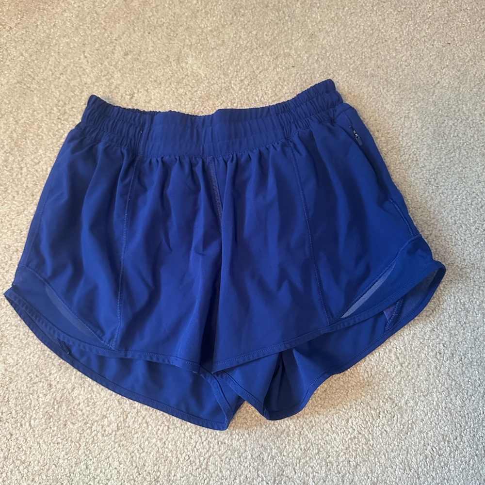 Lulu lemon shorts